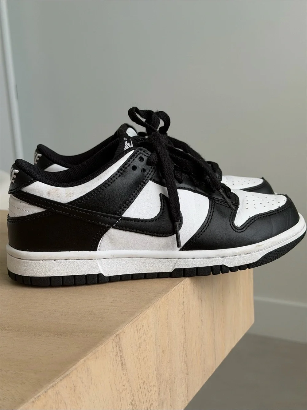Nike Dunk Low Big Kids' Shoes